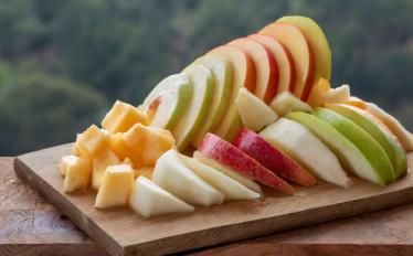 Minuto PASS-IPL #10 - A quantidade de fruta a consumir diariamente