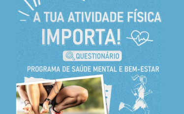 A Atividade Física Importa! Questionario de avaliação dos hábitos desportivos